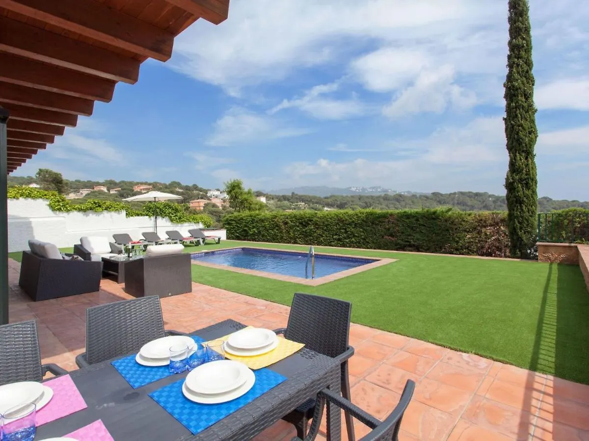 Holiday Home Toscana By Interhome Lloret de Mar