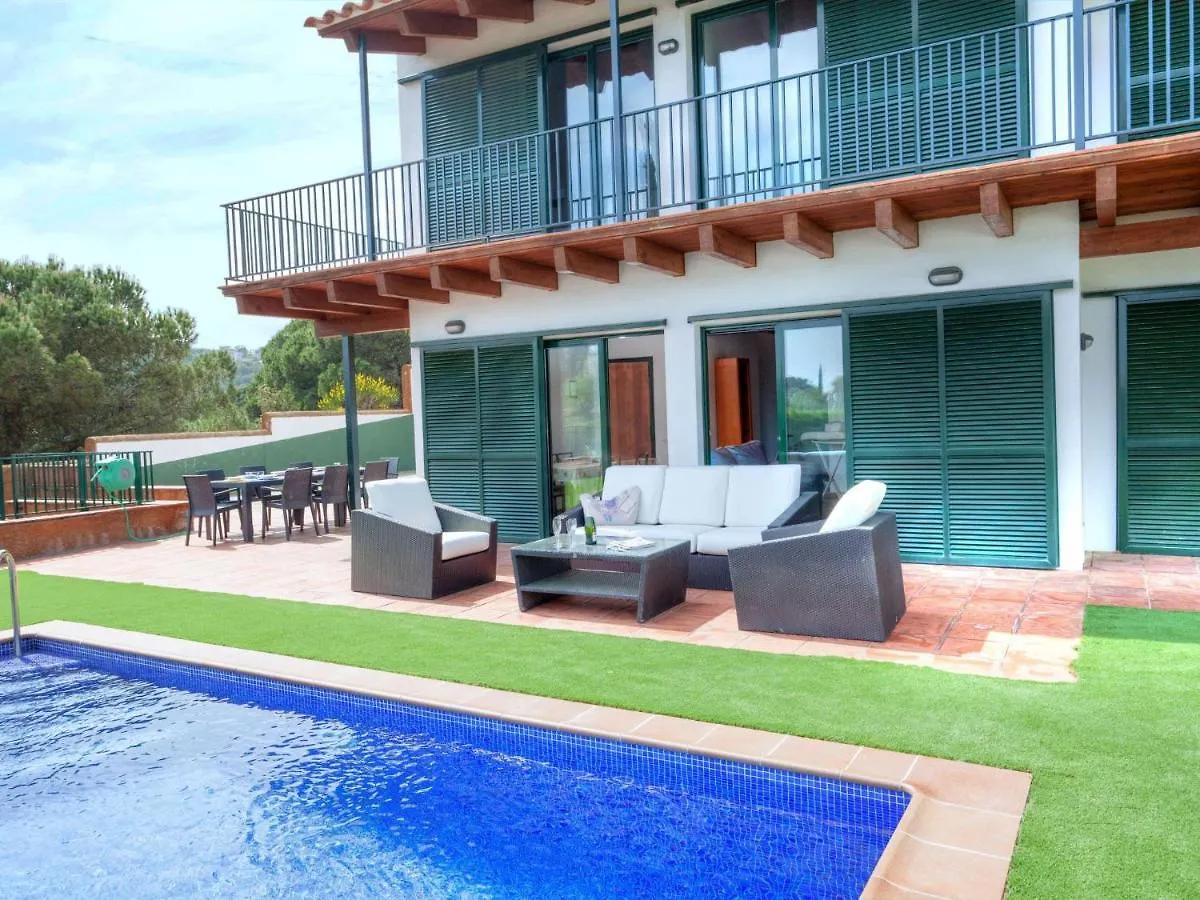 Holiday Home Toscana By Interhome Lloret de Mar Spain