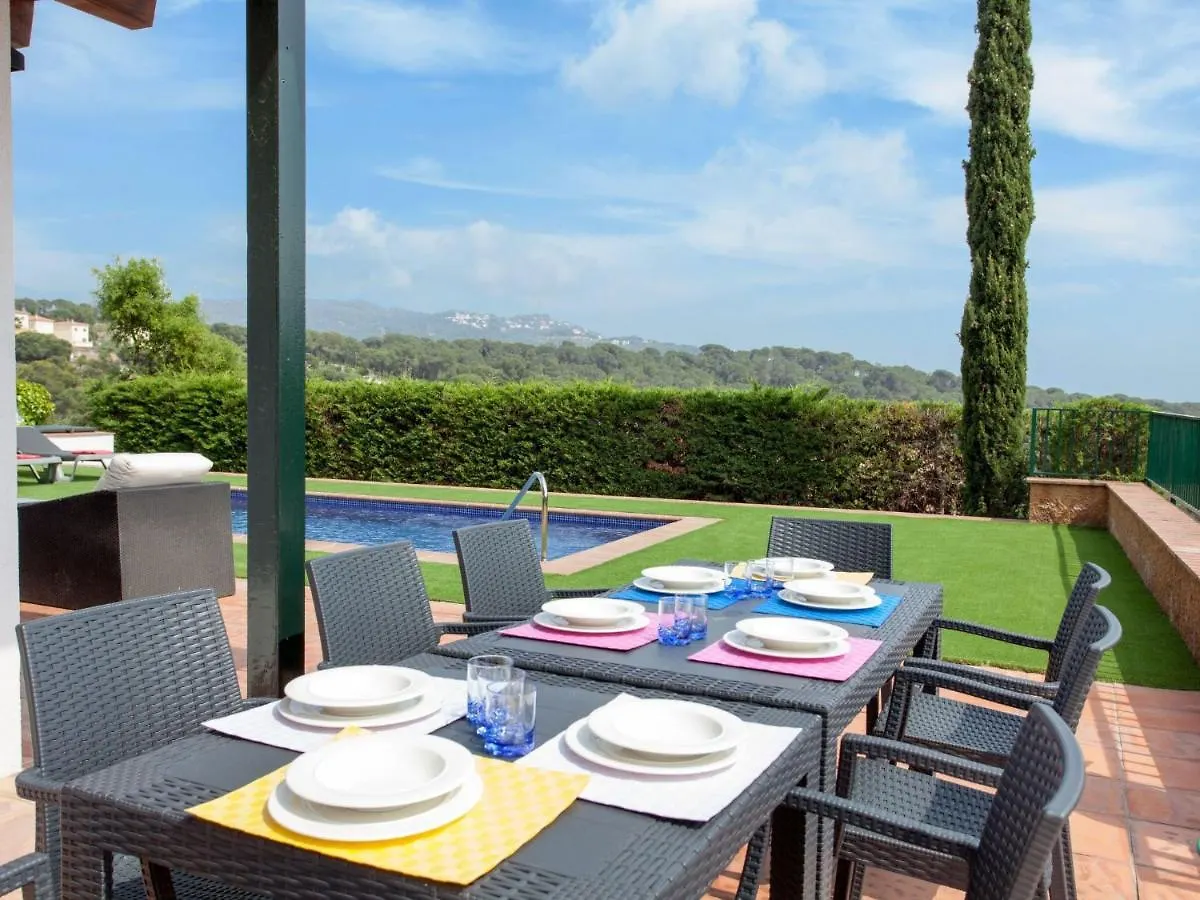 Holiday Home Toscana By Interhome Lloret de Mar 0*,  Spain
