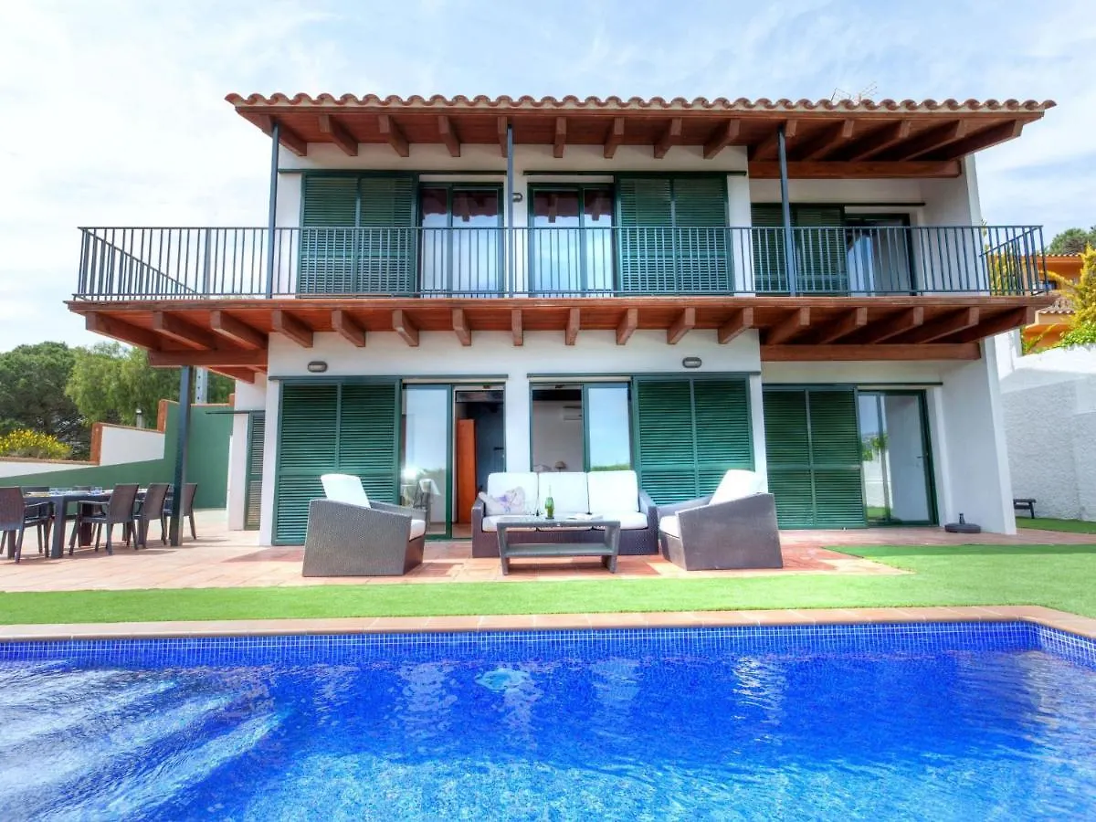 Holiday Home Toscana By Interhome يوريت دي مار