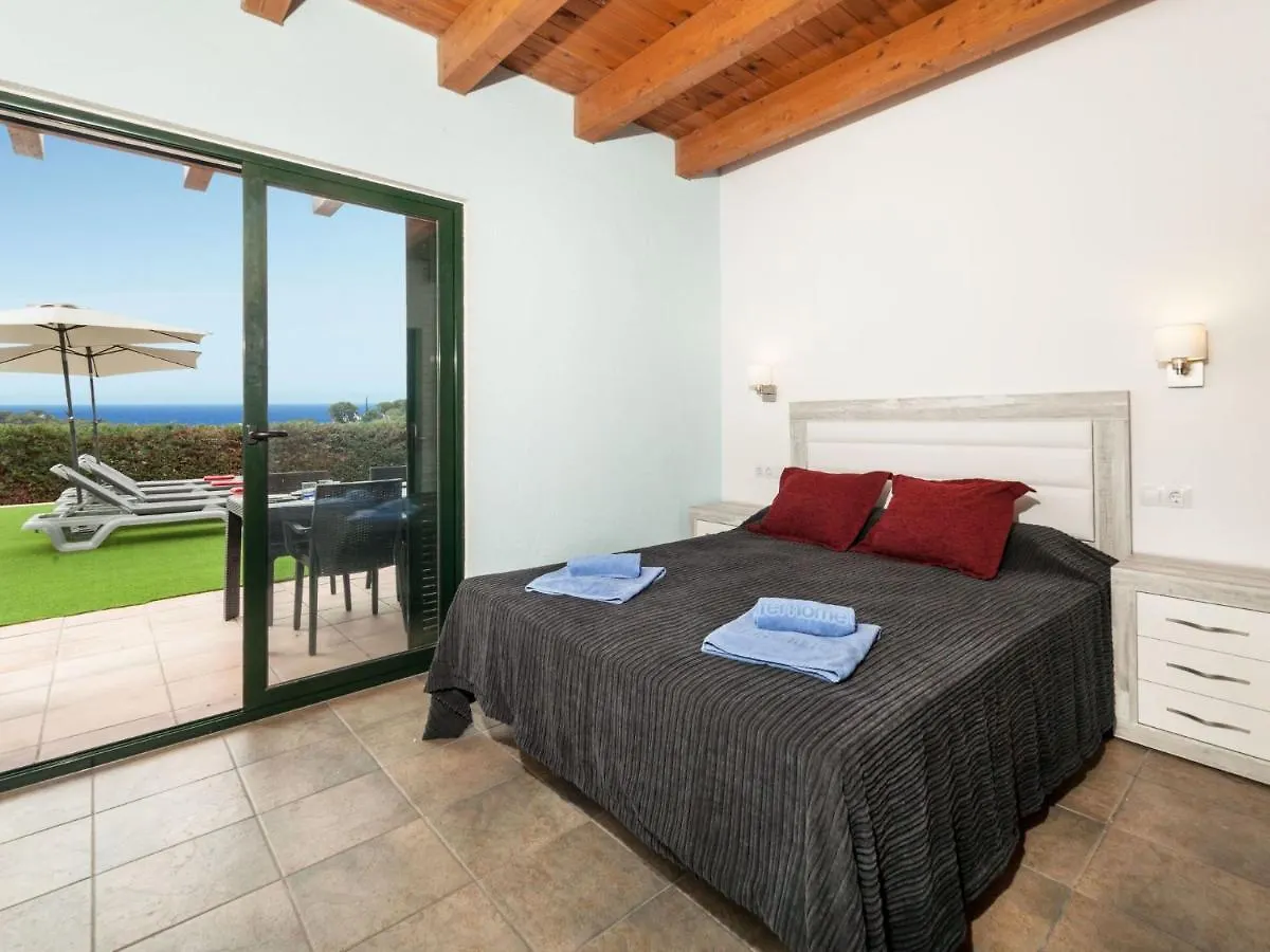 Holiday Home Toscana By Interhome يوريت دي مار 0*,