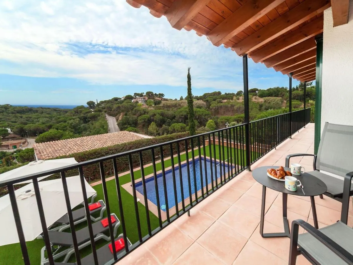 Holiday Home Toscana By Interhome يوريت دي مار 0*,